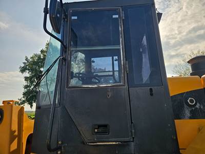 Hyundai HL740-7A Door Assembly