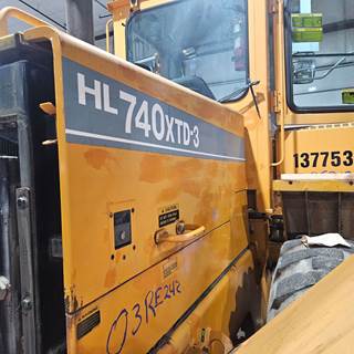 Hyundai HL740XTD-3 Door Assembly