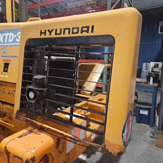 Hyundai HL740XTD-3 Door Assembly
