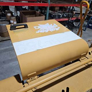 Hyundai HL750TM Door Assembly