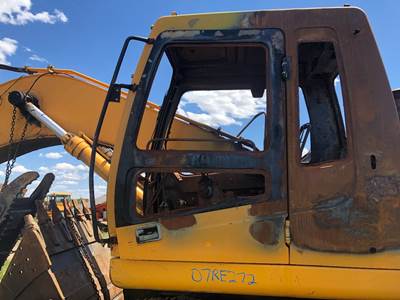 Hyundai ROBEX250LC-7 Door Assembly