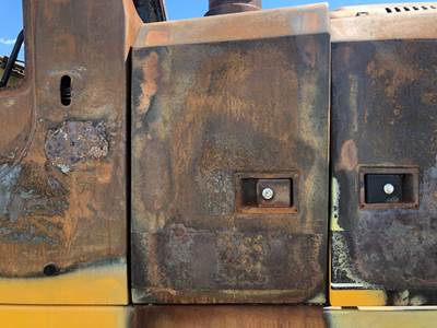 Hyundai ROBEX250LC-7 Door Assembly