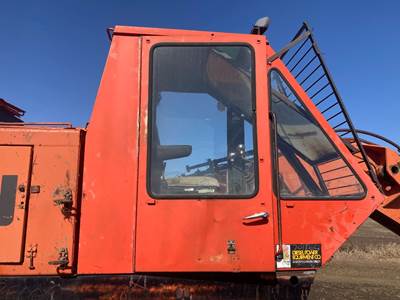 Insley H1000C Door Assembly