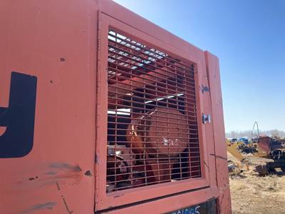 Insley H1000C Door Assembly