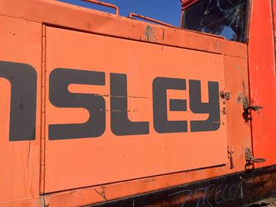 Insley H1000C Door Assembly