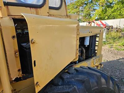 International H-30B Door Assembly