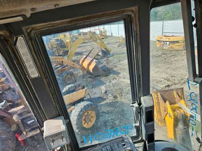 JCB 215S Door Assembly