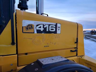 JCB 416B HT Door Assembly