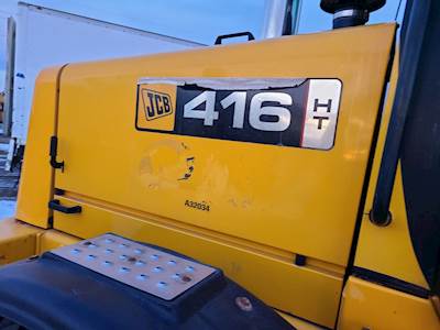 JCB 416B HT Door Assembly