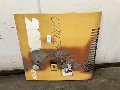 John Deere 225C LC Door Assembly