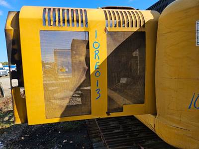 John Deere 240D Door Assembly