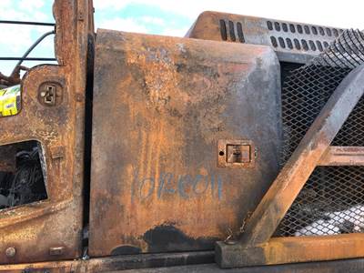 John Deere 270D LC Door Assembly for a John Deere 270D