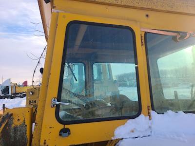 John Deere 310 Door Assembly