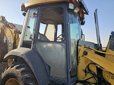 John Deere 310SG Door Assembly