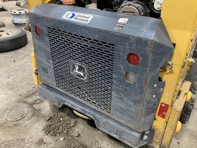 John Deere 312GR Door Assembly