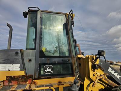 John Deere 344K Door Assembly