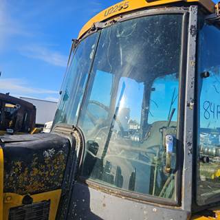 John Deere 410B Door Assembly