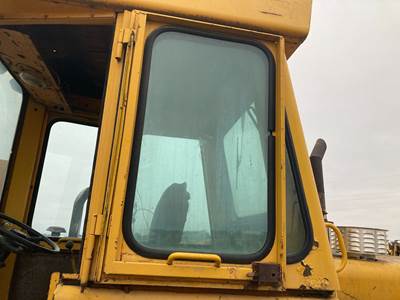 John Deere 444A Door Assembly