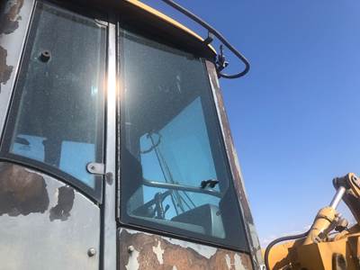 John Deere 444H Door Assembly