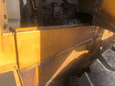 John Deere 444H Door Assembly