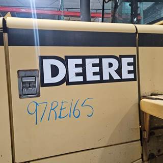 John Deere 444H Door Assembly