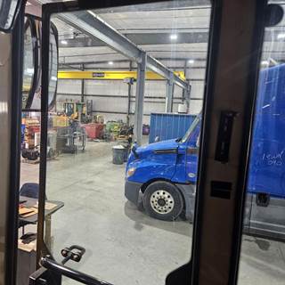 John Deere 444H Door Assembly