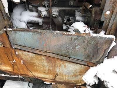 John Deere 444J Door Assembly