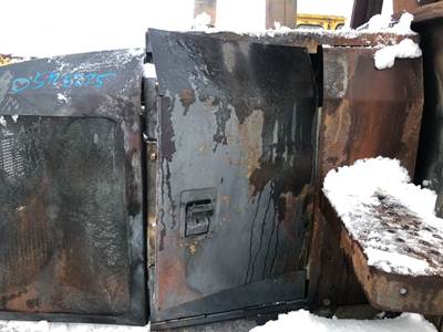 John Deere 444J Door Assembly