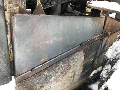 John Deere 444J Door Assembly