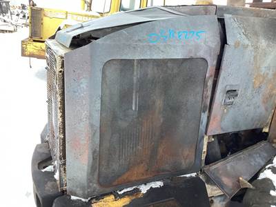 John Deere 444J Door Assembly