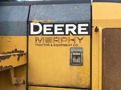 John Deere 444K Door Assembly