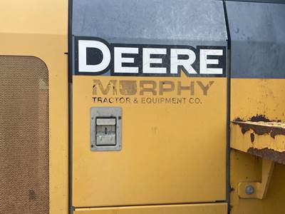 John Deere 444K Door Assembly