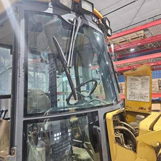 John Deere 510D Door Assembly