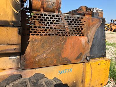 John Deere 544A Door Assembly