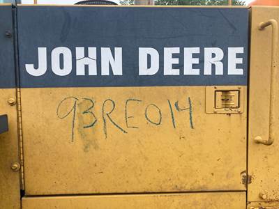 John Deere 544G Door Assembly