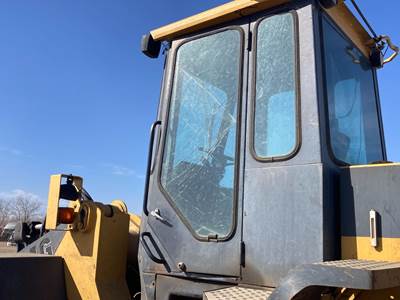 John Deere 544G Door Assembly