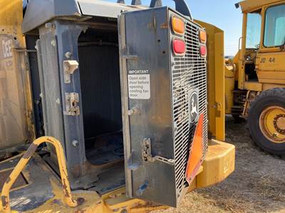 John Deere 544J Door Assembly