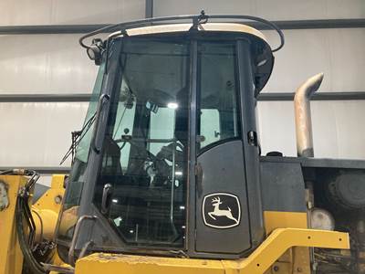 John Deere 544J Door Assembly