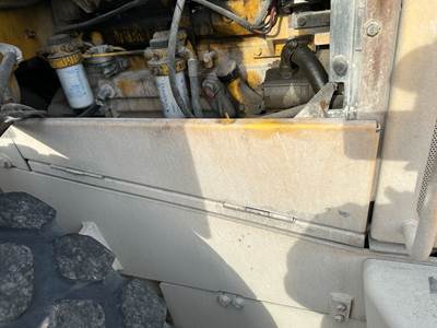 John Deere 544J Door Assembly