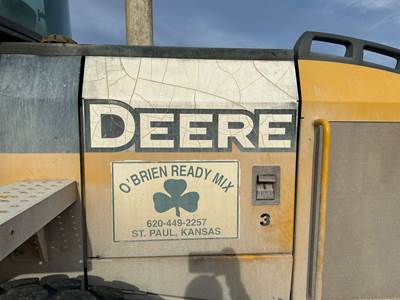 John Deere 544J Door Assembly