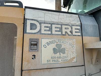 John Deere 544J Door Assembly