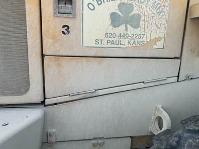 John Deere 544J Door Assembly