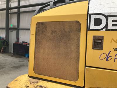 John Deere 544J Door Assembly