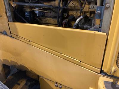 John Deere 544J Door Assembly