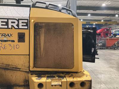 John Deere 544J Door Assembly