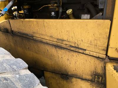 John Deere 544J Door Assembly