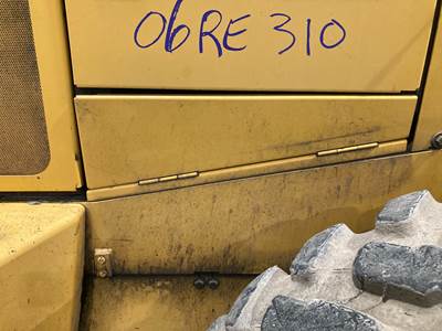 John Deere 544J Door Assembly