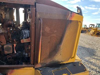 John Deere 544K Door Assembly