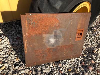 John Deere 544K Door Assembly