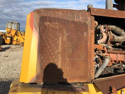 John Deere 544K Door Assembly